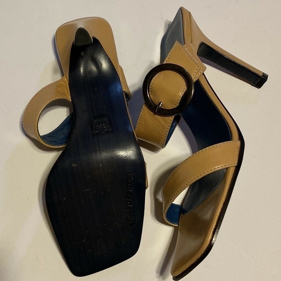 Charles David Designed By Natalie M Womens Heel Business/Casual Size 5.5 - Picture 2 of 12